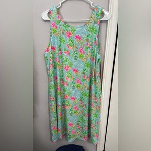 COPY - NWT Lilly Pulitzer x Disney Kristen Dress XL